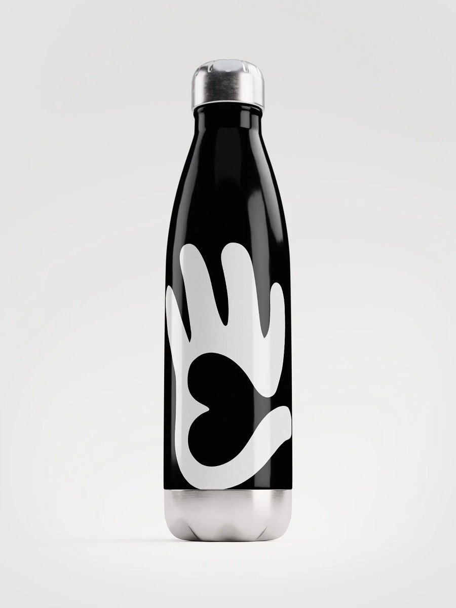 Water Bottle, Handful of Love product image (1)