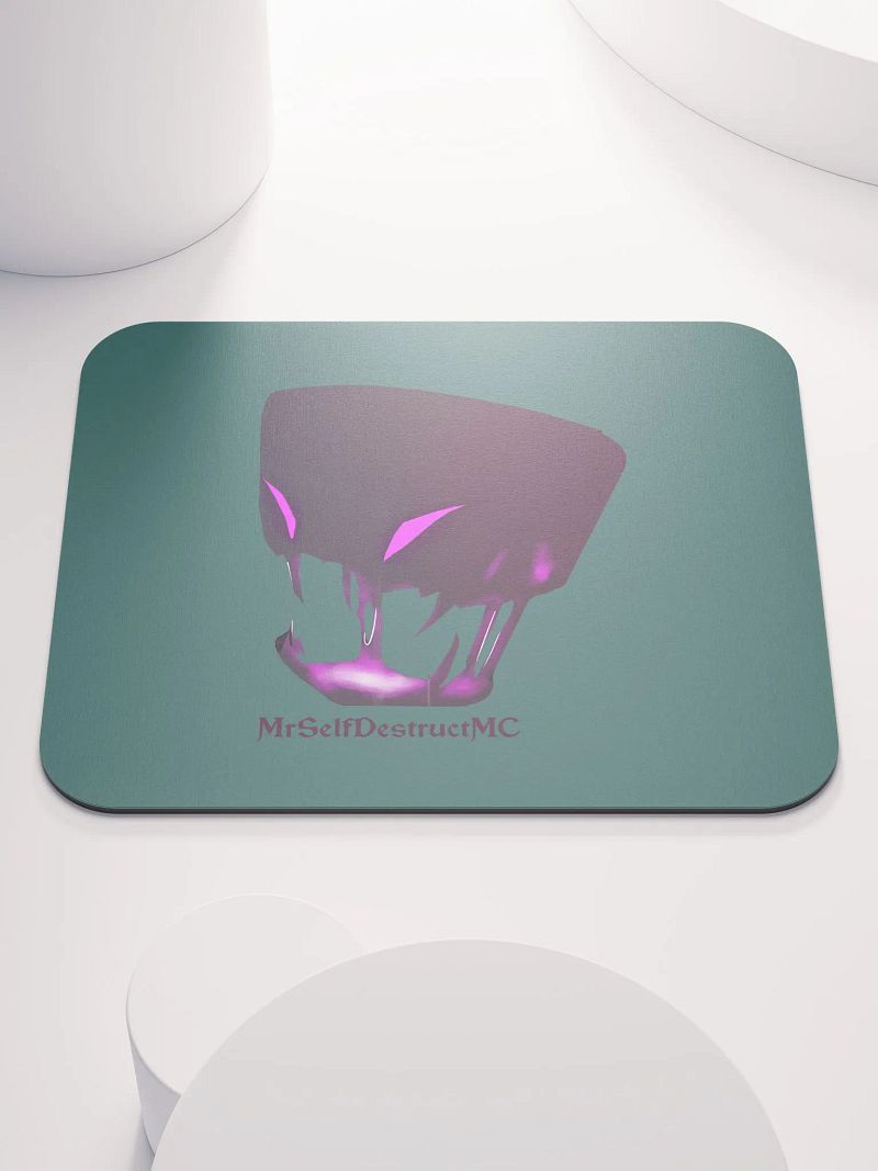MSD Logo Mouse Pad