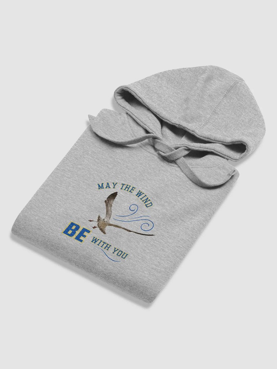 May the Wind Be With You - Gull Hoodie product image (18)