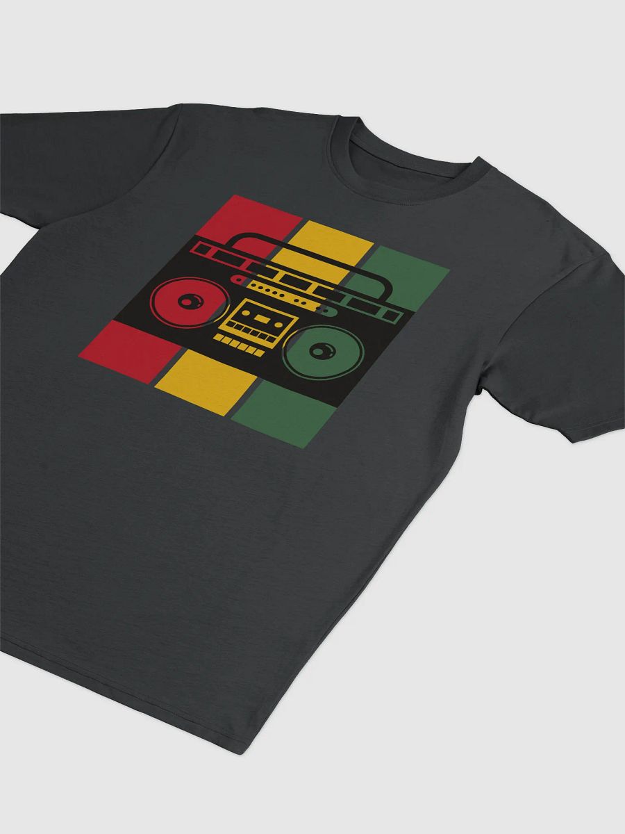 Music Roots - Ghetto Blaster product image (3)