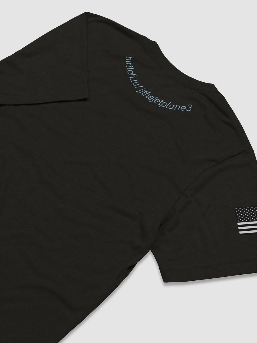 JJ's Soft Men's Shirt w/ American Flag product image (41)