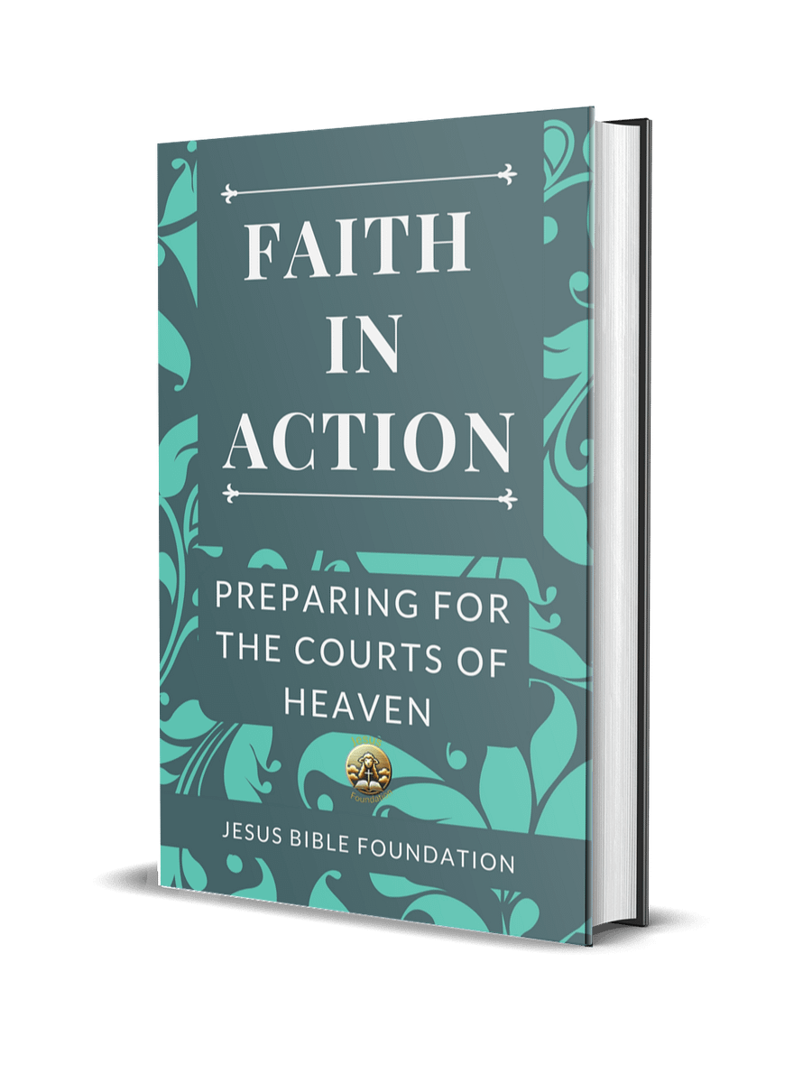 Faith in Action: Preparing for the Courts of Heaven product image (1)