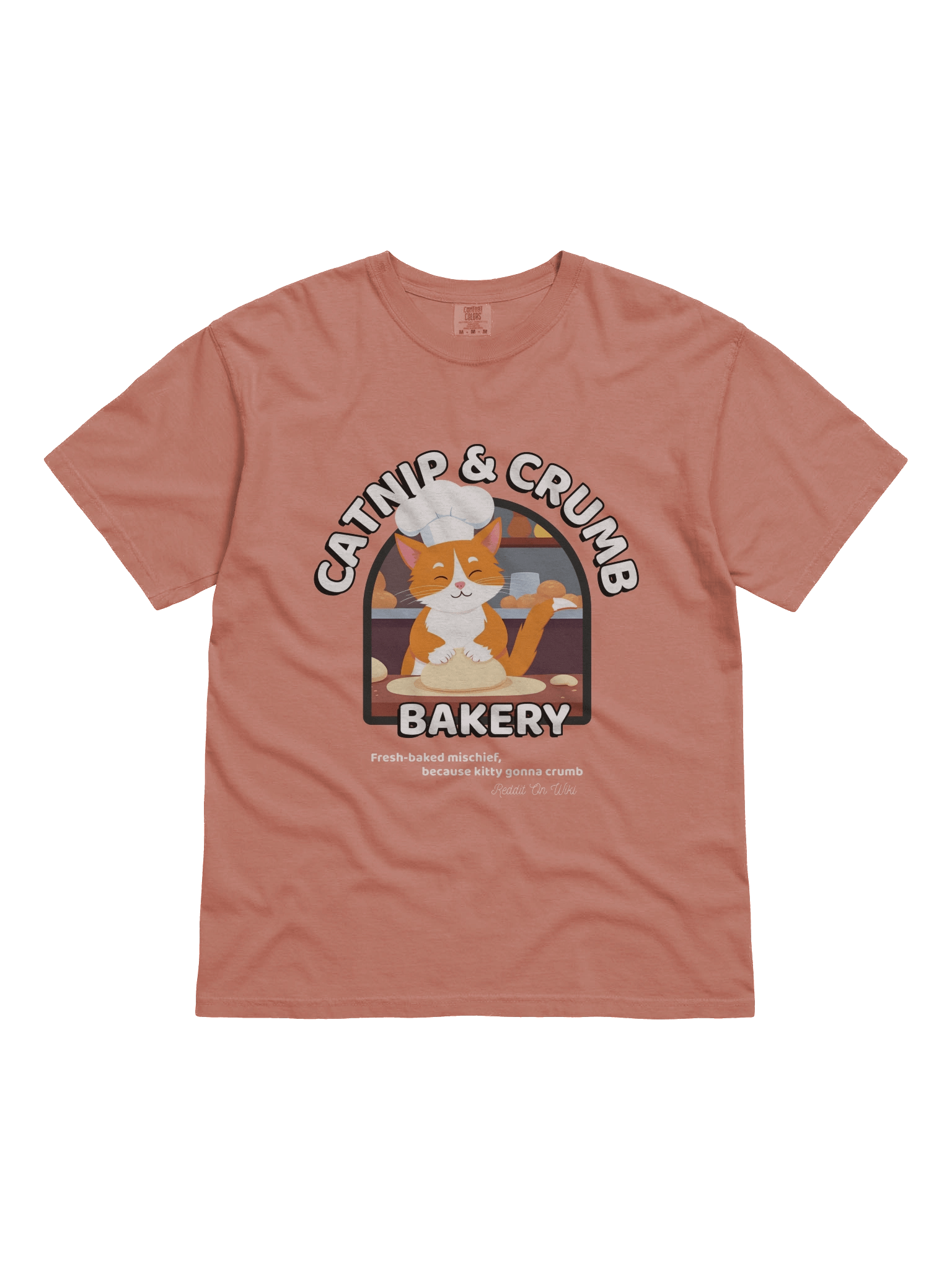 Catnip & Crumb Bakery - Tee product image (91)