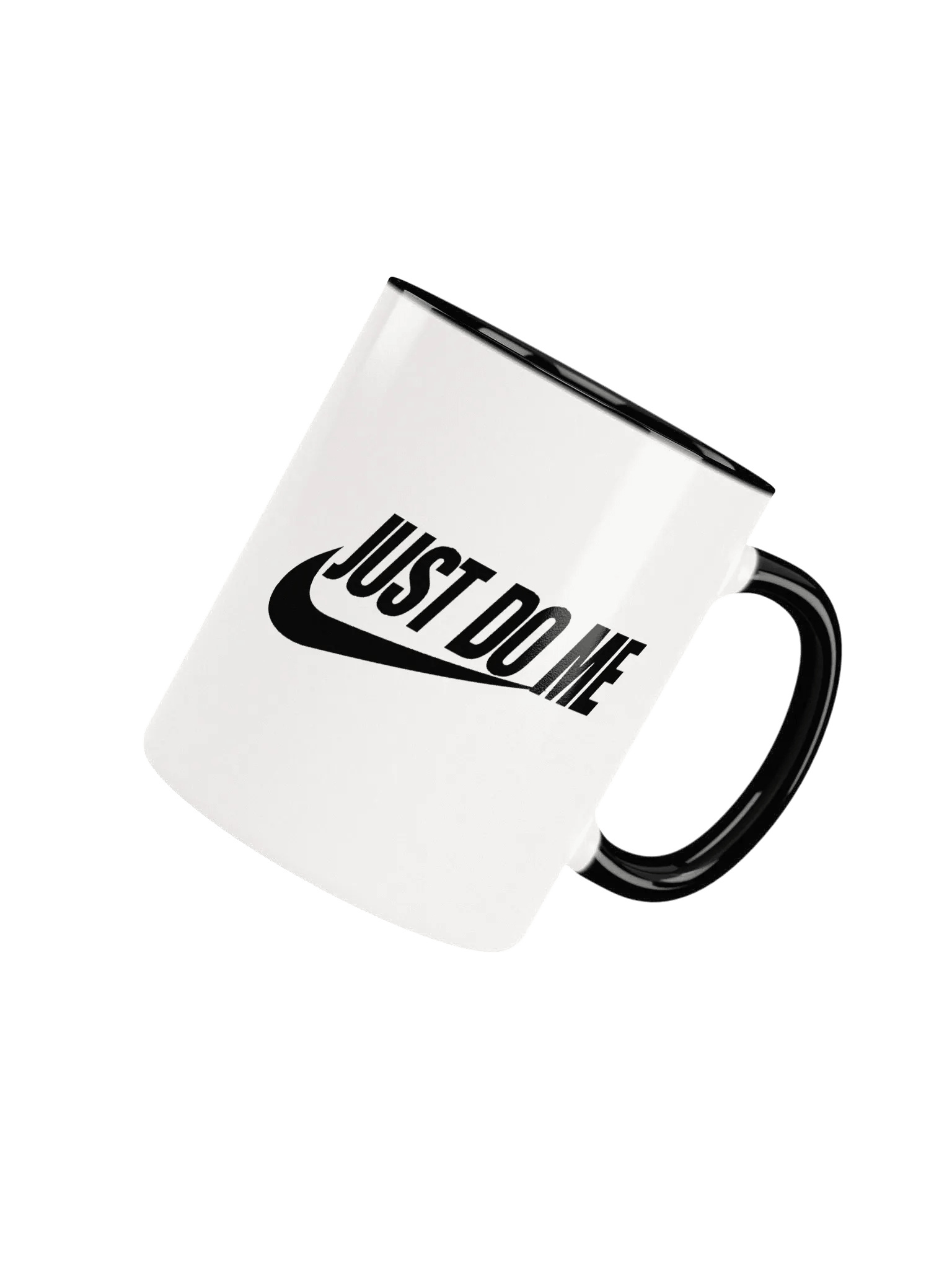 AndromedaSiren Designs "Just Do Me" Coffee Mug - Parody Collection product image (4)