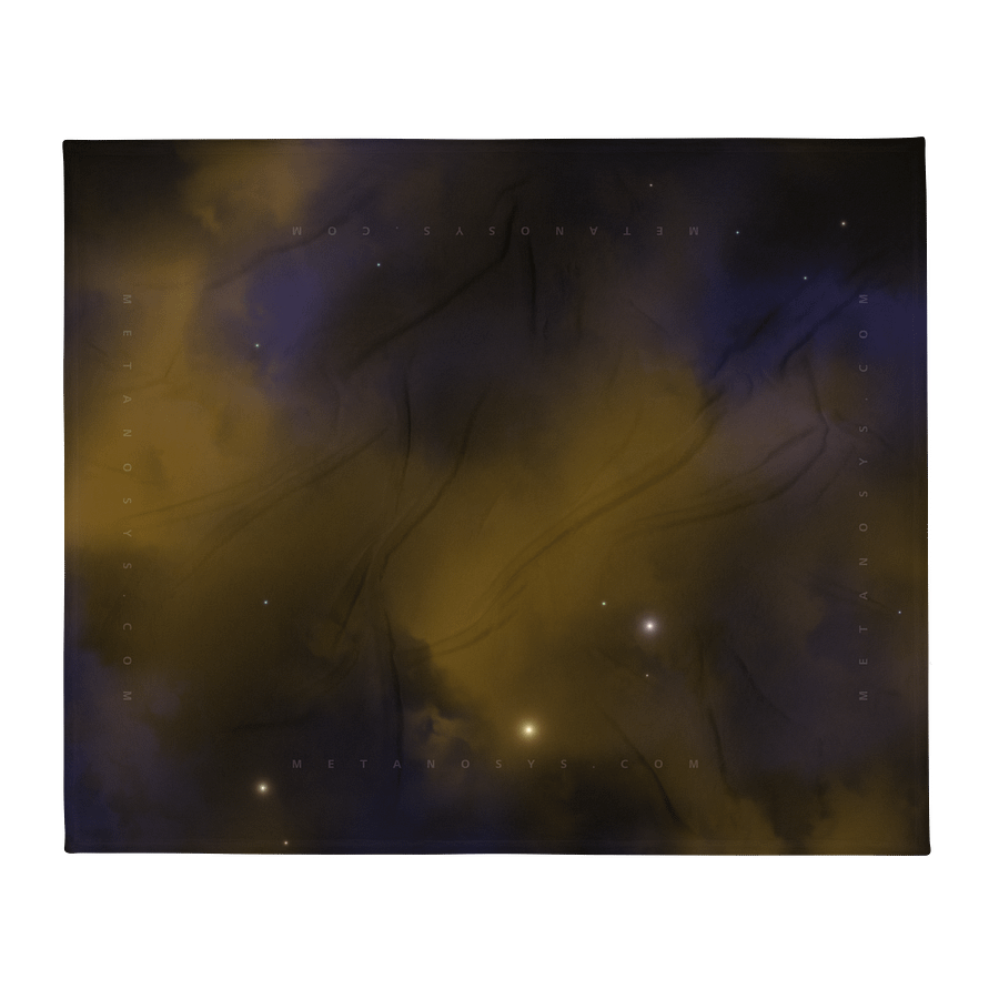Nebula IG1 Throw Blanket product image (2)