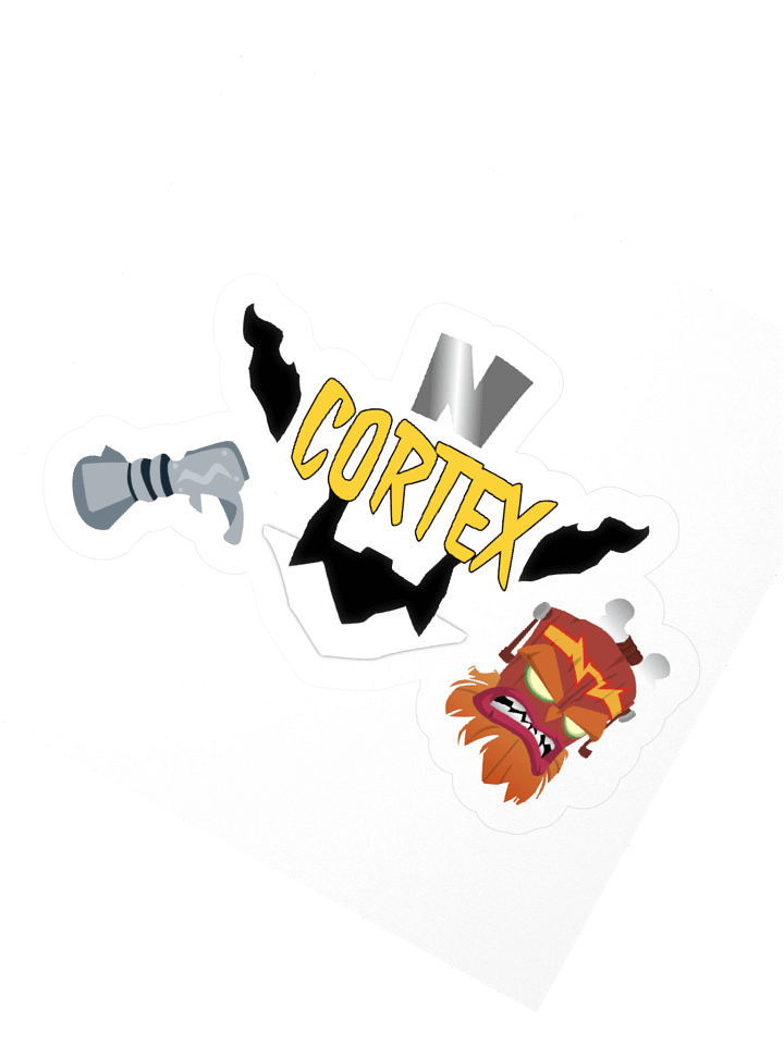 Cortex Sticker product image (2)