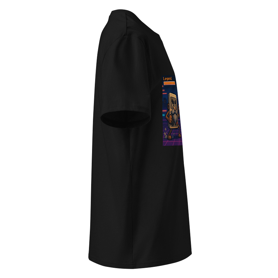 Choose your fighter - legend or legacy T-Shirt product image (4)