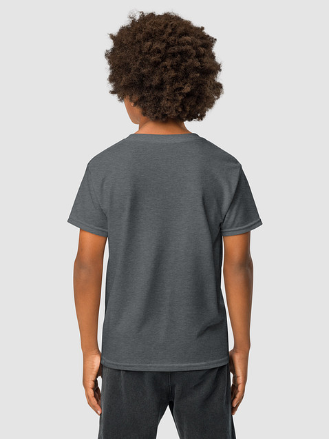 Photo showing Gildan Youth Sports Tee