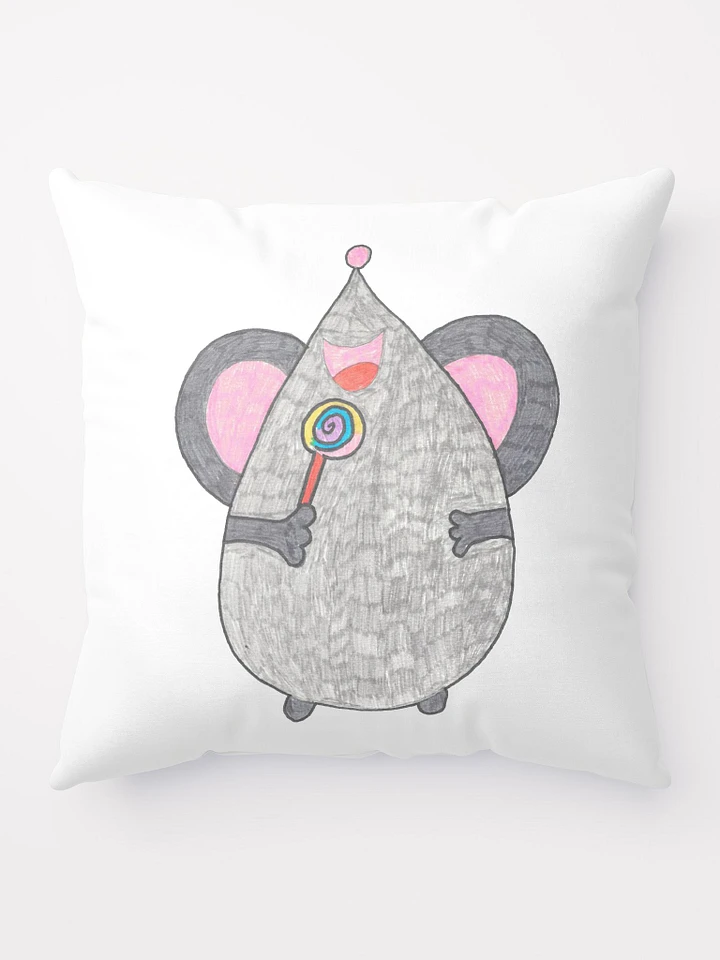 Lollipop mouse pillow product image (1)