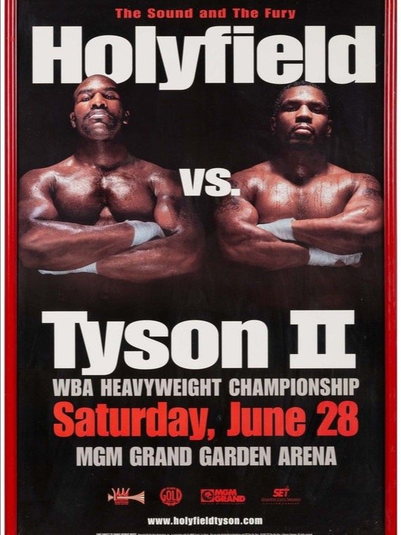 TYSON HOLYFIELD II product image (3)