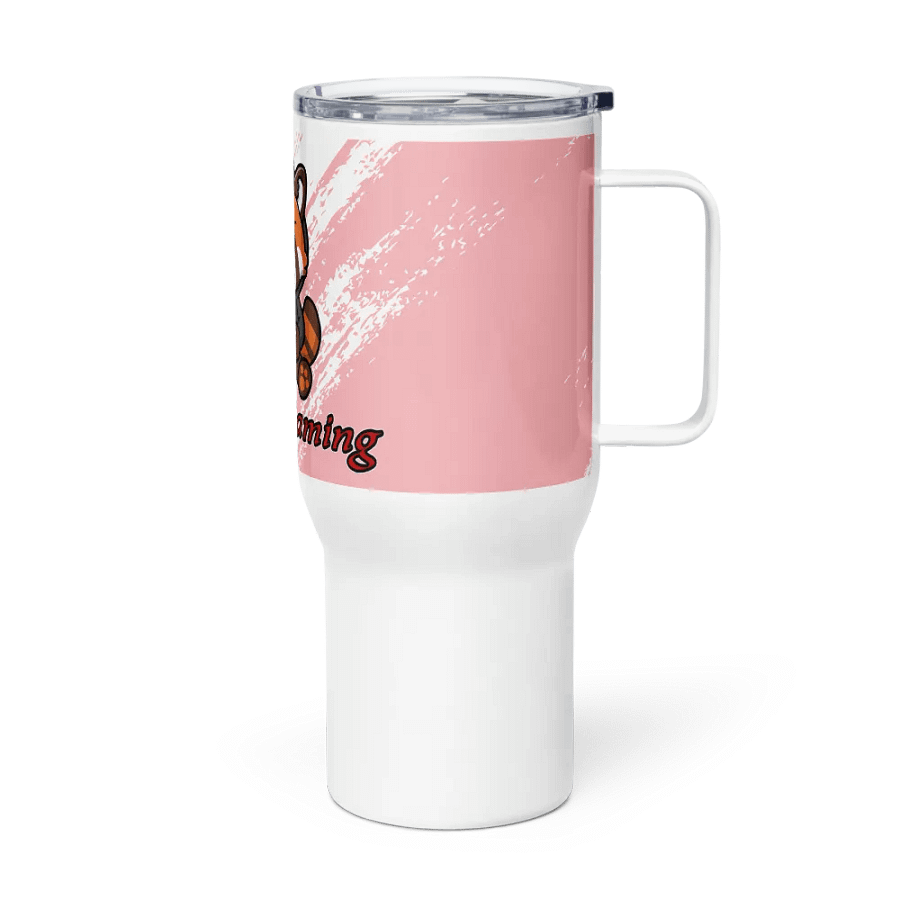 Jiffy Red Panda Travel Mug product image (3)