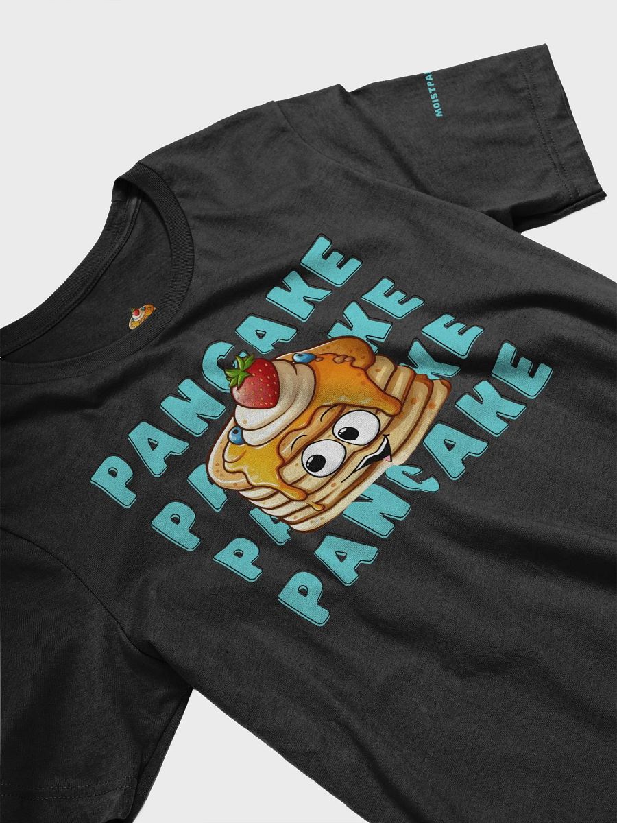Pancake x4 - Soft Crew T-Shirt product image (3)
