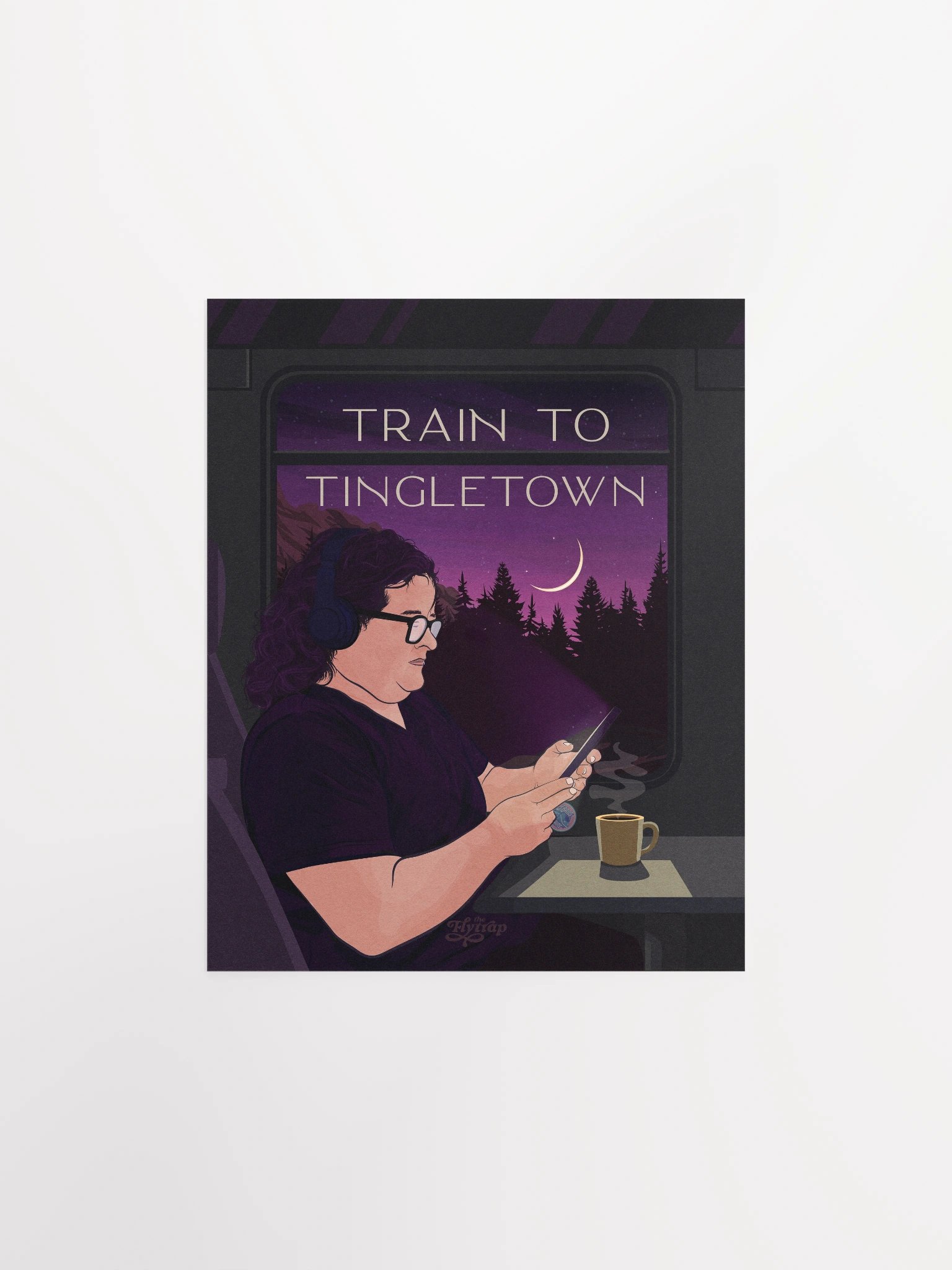 Tingletown 8x10 Poster product image (1)