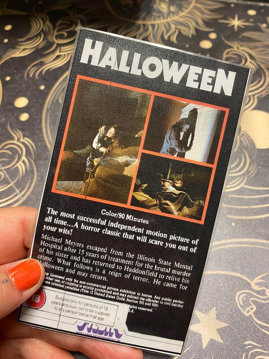 VHS Stickers product image (12)