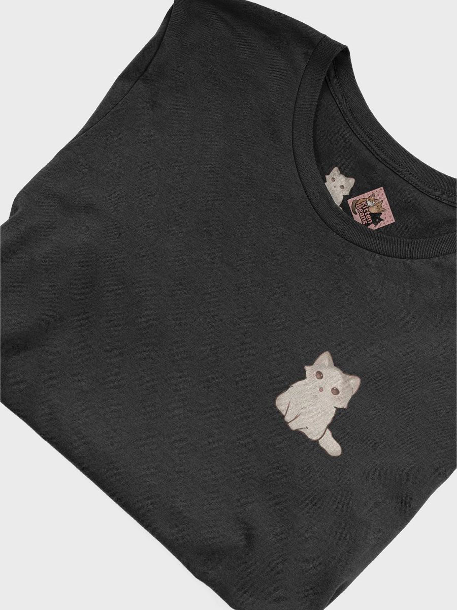 Kitten Beans Cartoon Cat T-Shirt product image (5)