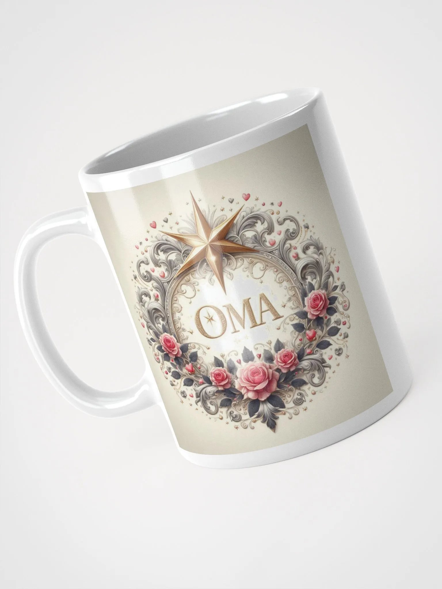 Oma Personalized Mug – Elegant & Unique Gift product image (8)