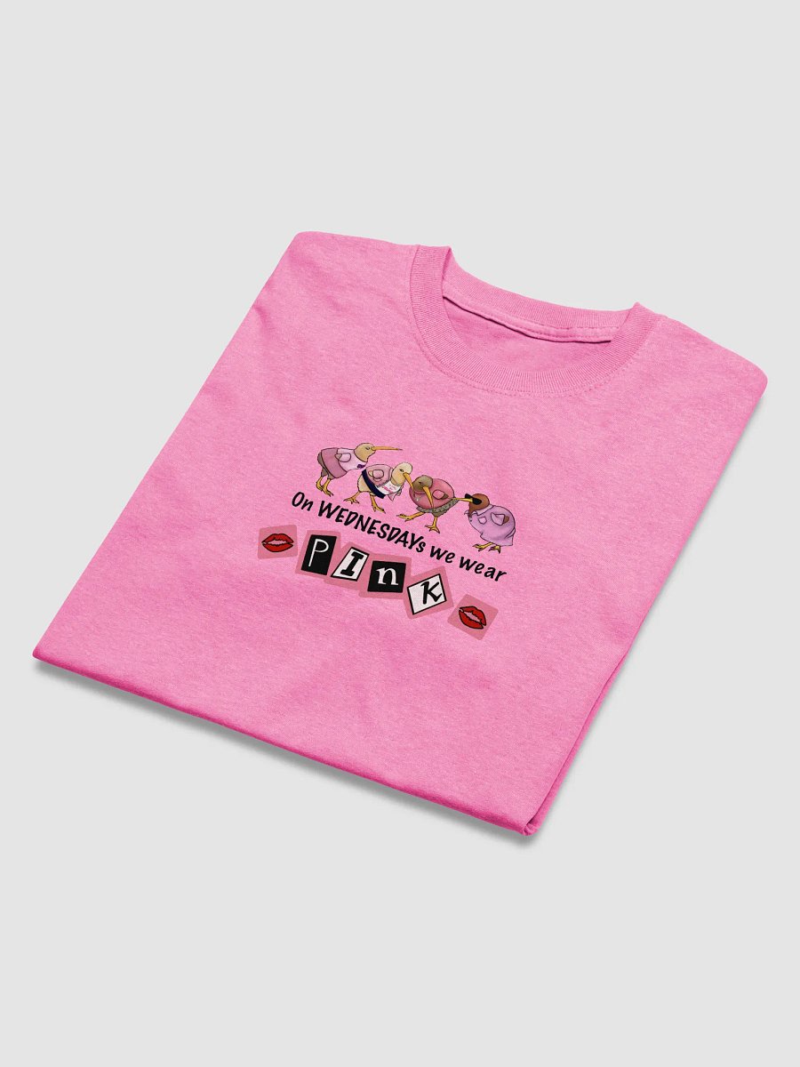 OnWednesday We Wear PINK: Mean Girls Tee (Gilan) product image (31)