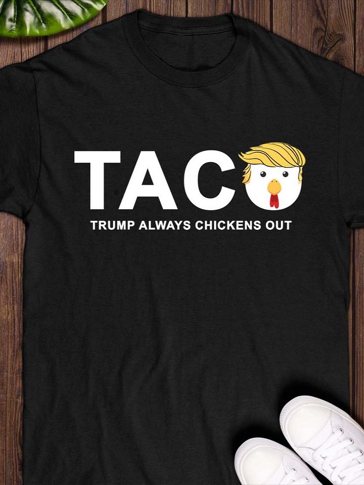 Trump Taco Shirt product image (1)