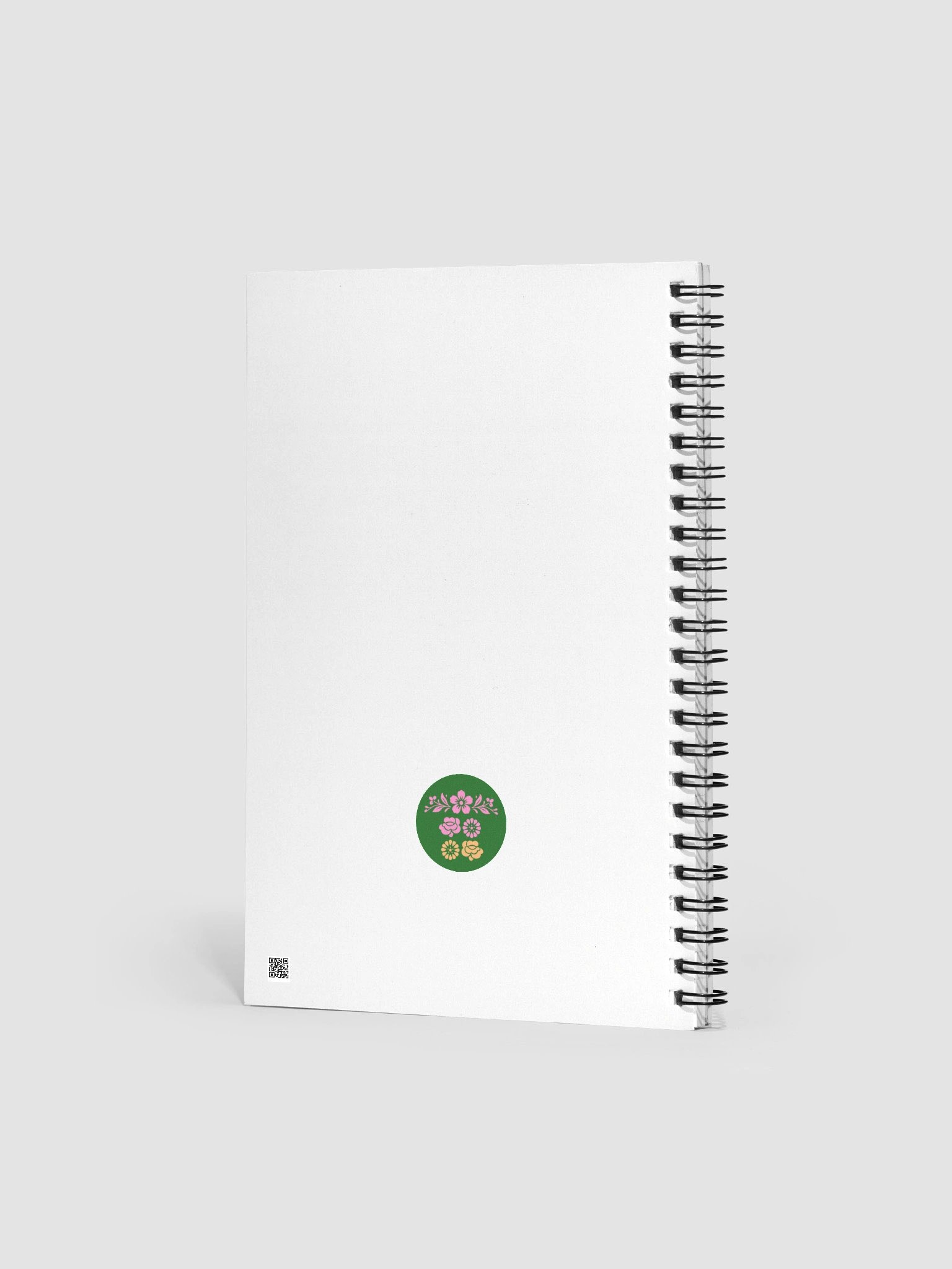 Fortuna Virilis Ritual Bath Spiral Notebook product image (2)