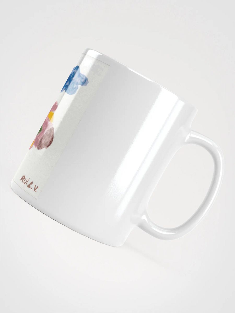 Kid Airplane (White Glossy Mug) product image (11)