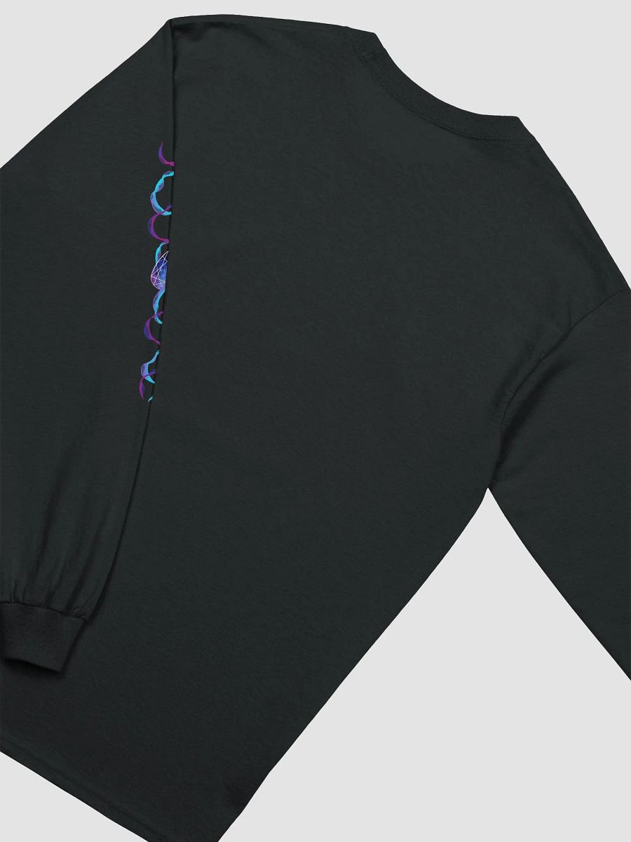 Galactic Waves Long Sleeve T-Shirt product image (4)
