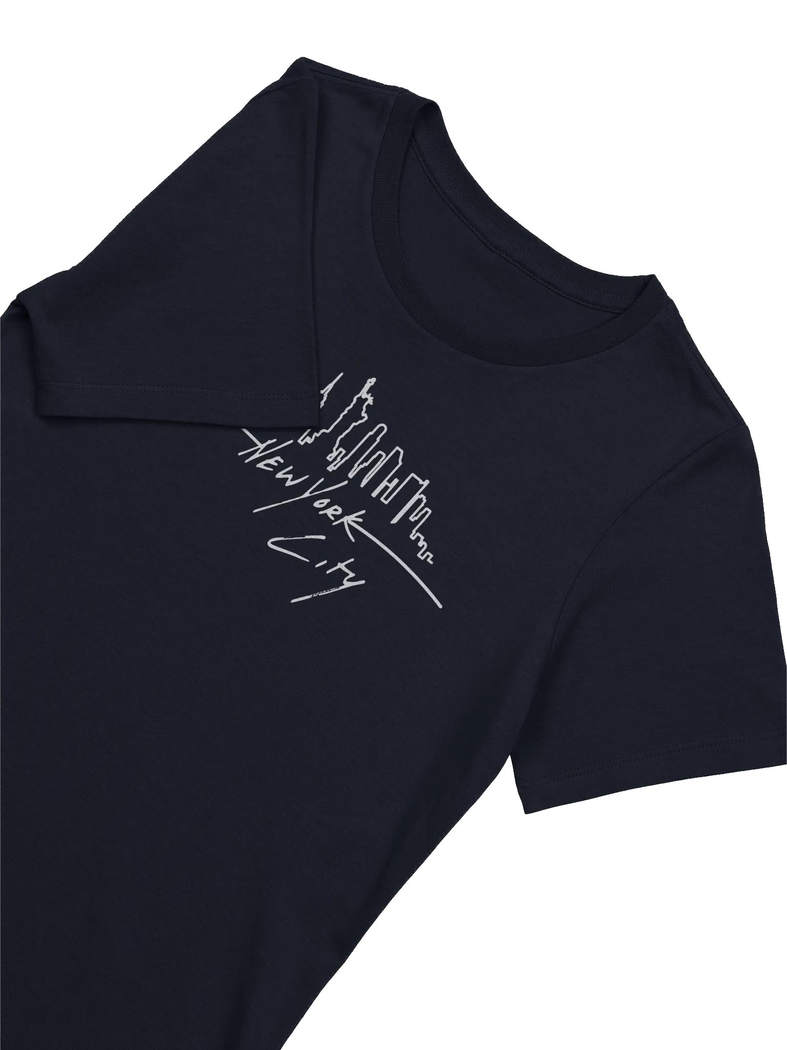 New York City Skyline Relaxed T-Shirt product image (3)