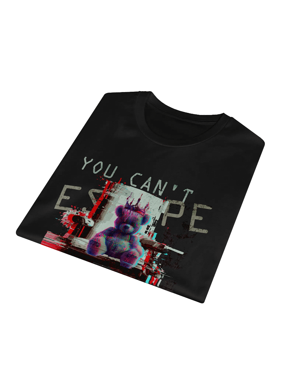 Distorted Reality Unisex T-Shirt 100% Combed Cotton product image (4)