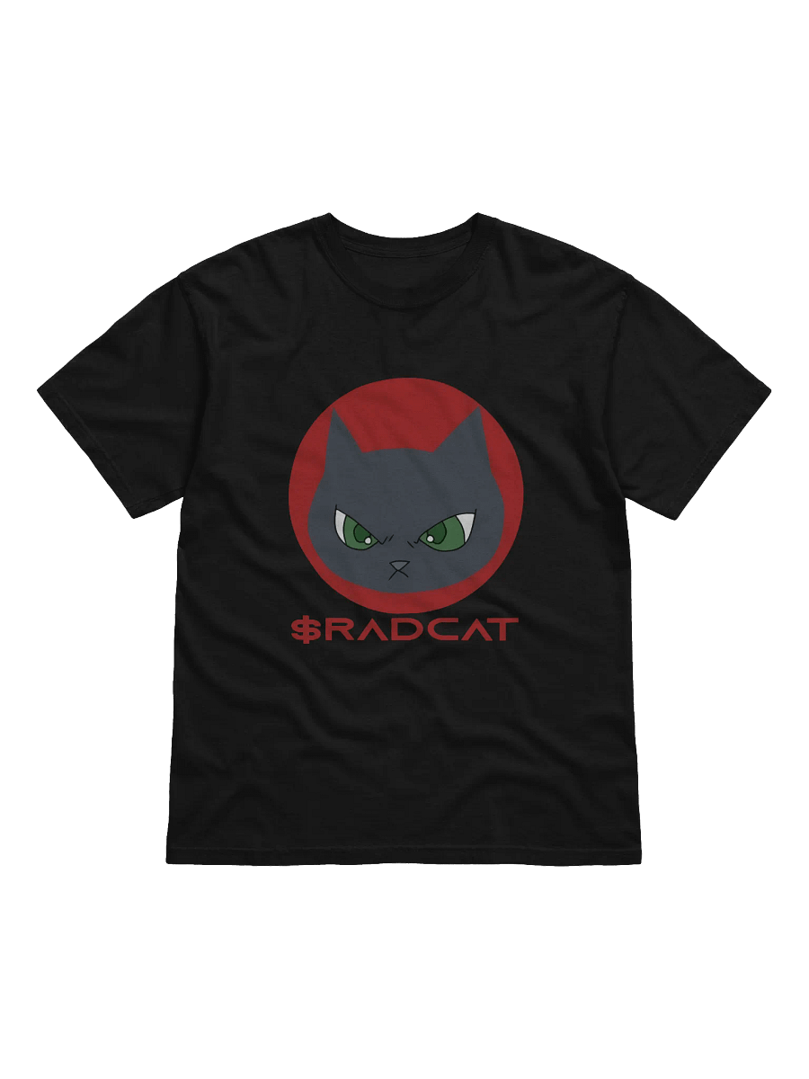 A $RADCAT T-Shirt product image (1)