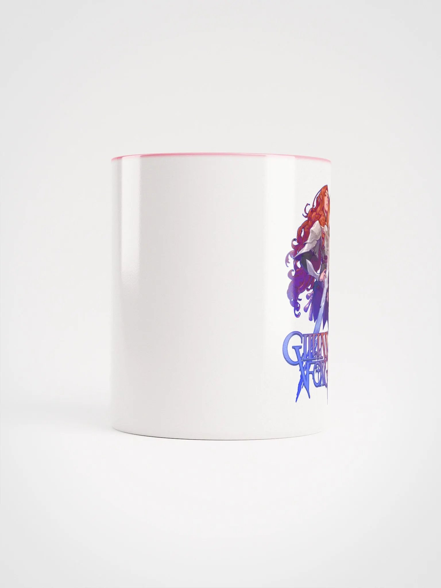 Gillian Foxglove Knight and Fox Mug product image (27)