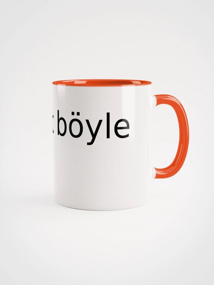 Mug hayat boyle 2 colors product image (59)