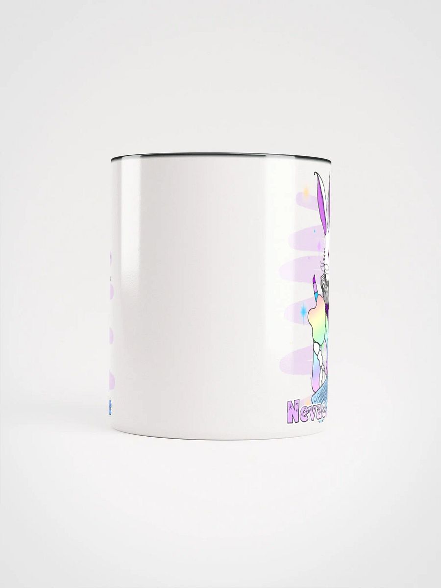 Nev Bunny Ceramic Mug Color product image (15)