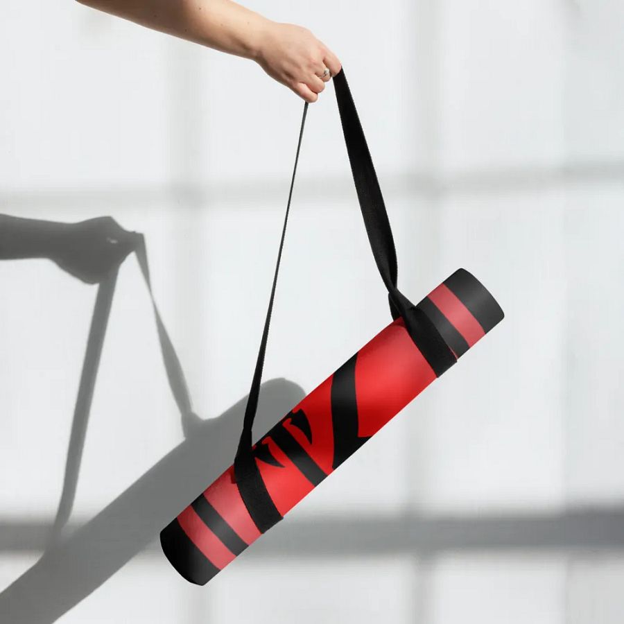 Killadrix Logo Yoga Mat product image (7)