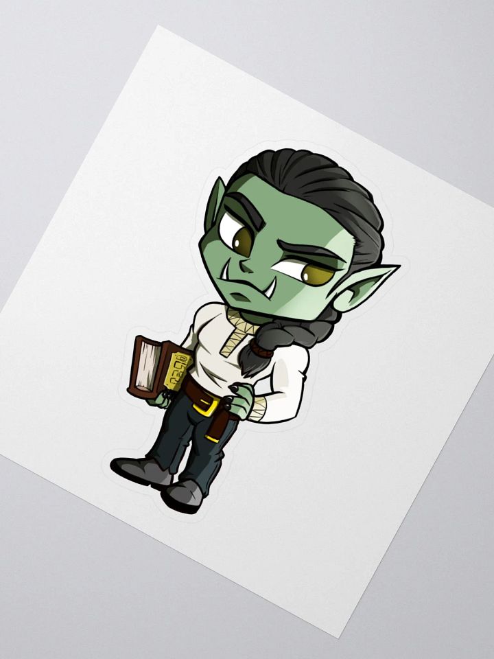 Chibi John Sticker product image (3)