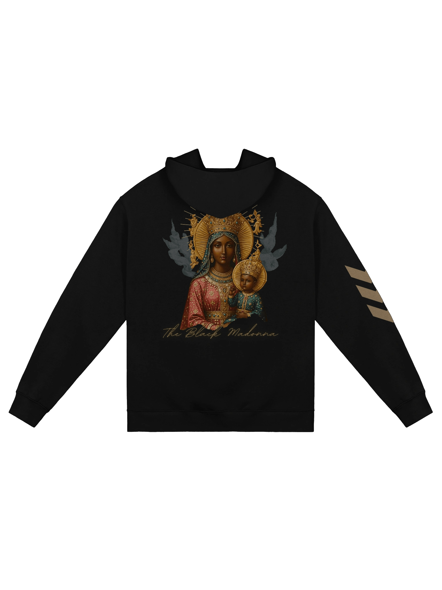 Mother Madonna II_ Oversized Hoodie product image (2)
