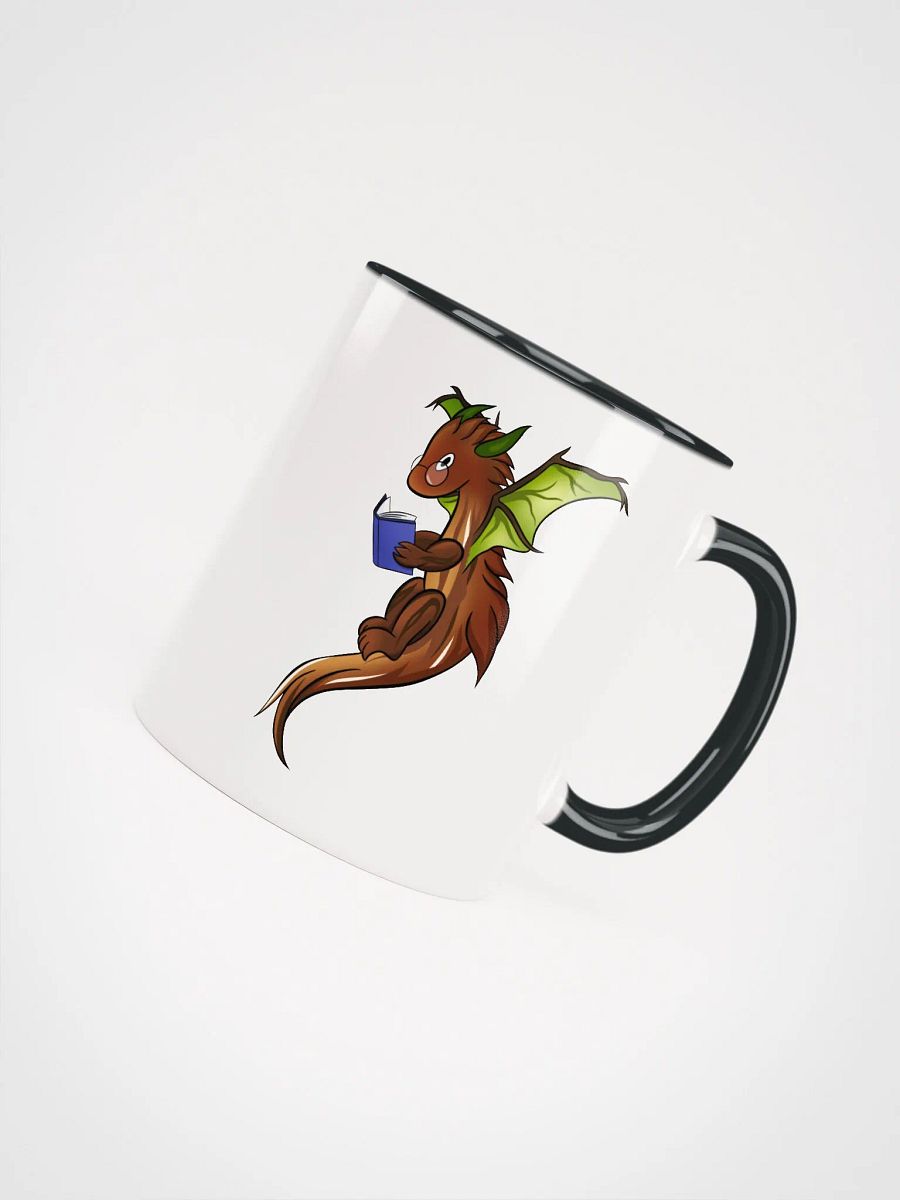Henry With Book Mug product image (4)
