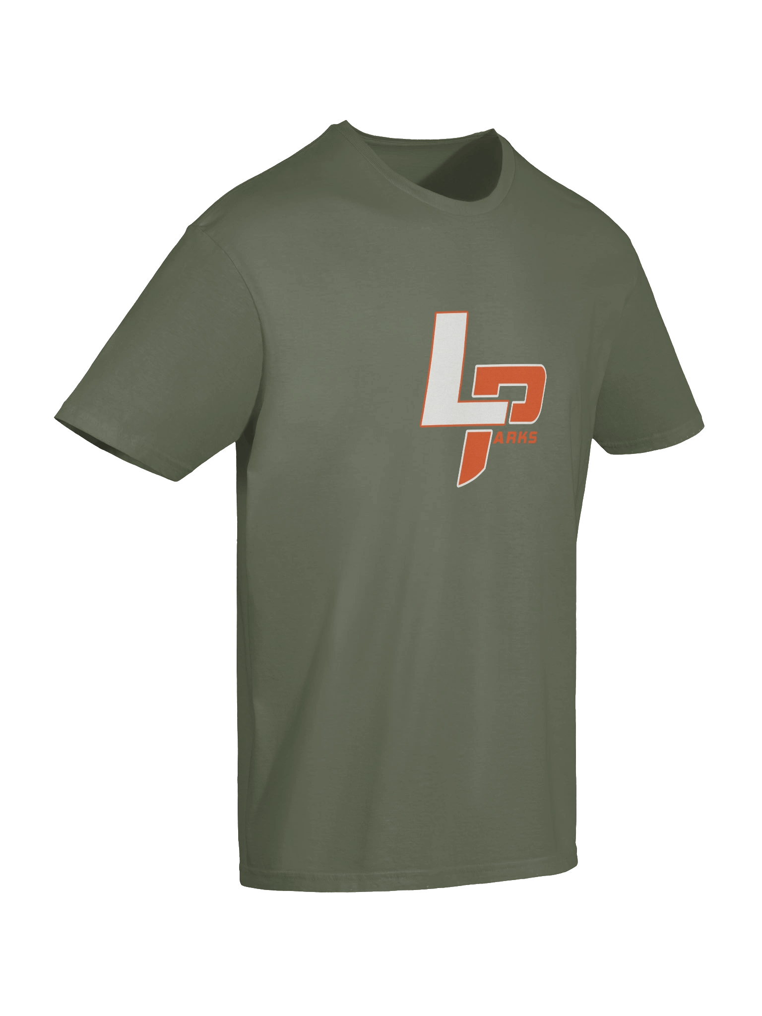 Logan Parks Logo T-Shirt product image (10)