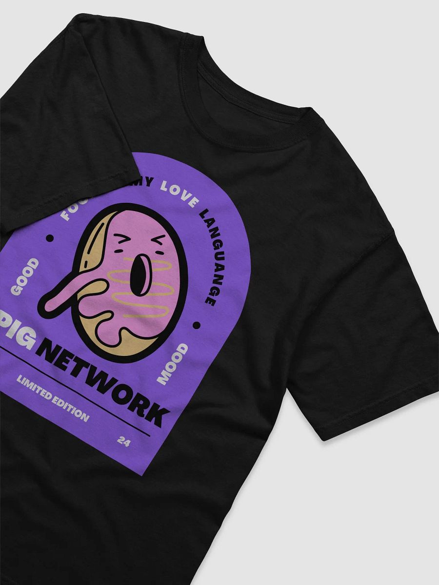 Food is my Love Language T-Shirt product image (3)