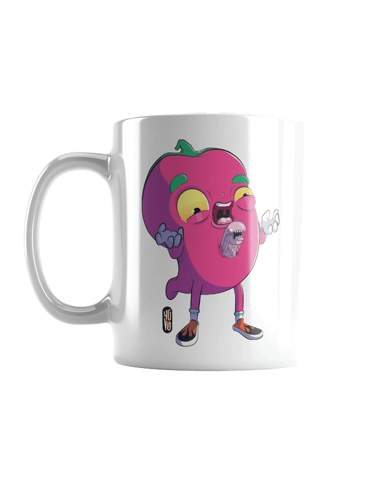 Chile Relleno - Mug (Left Handed) product image (1)