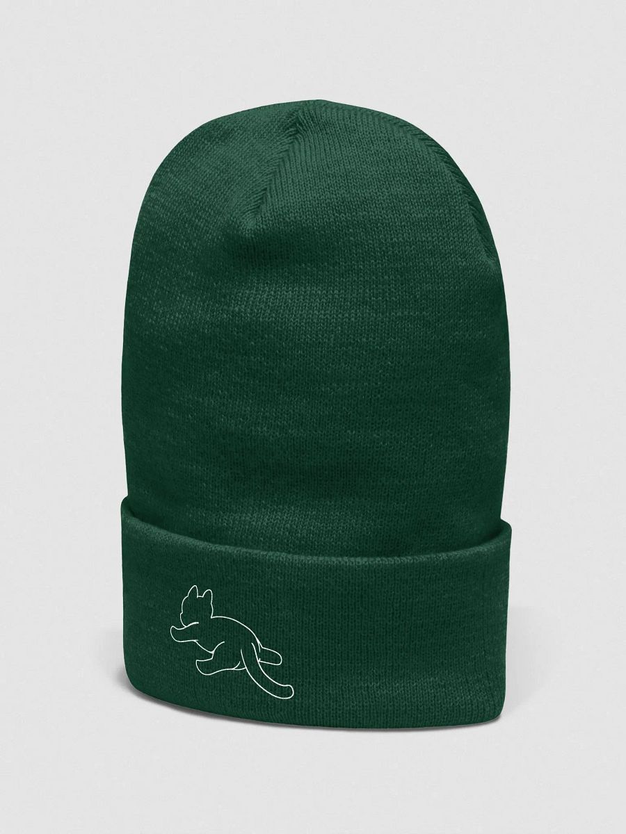 Lazy Cat Beanie product image (5)
