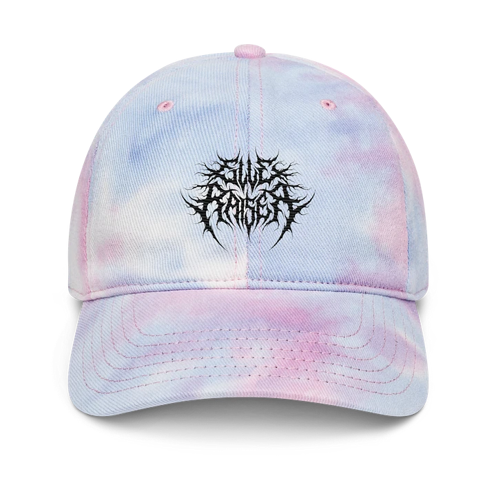 Tie-Dye Dad Hat product image (1)