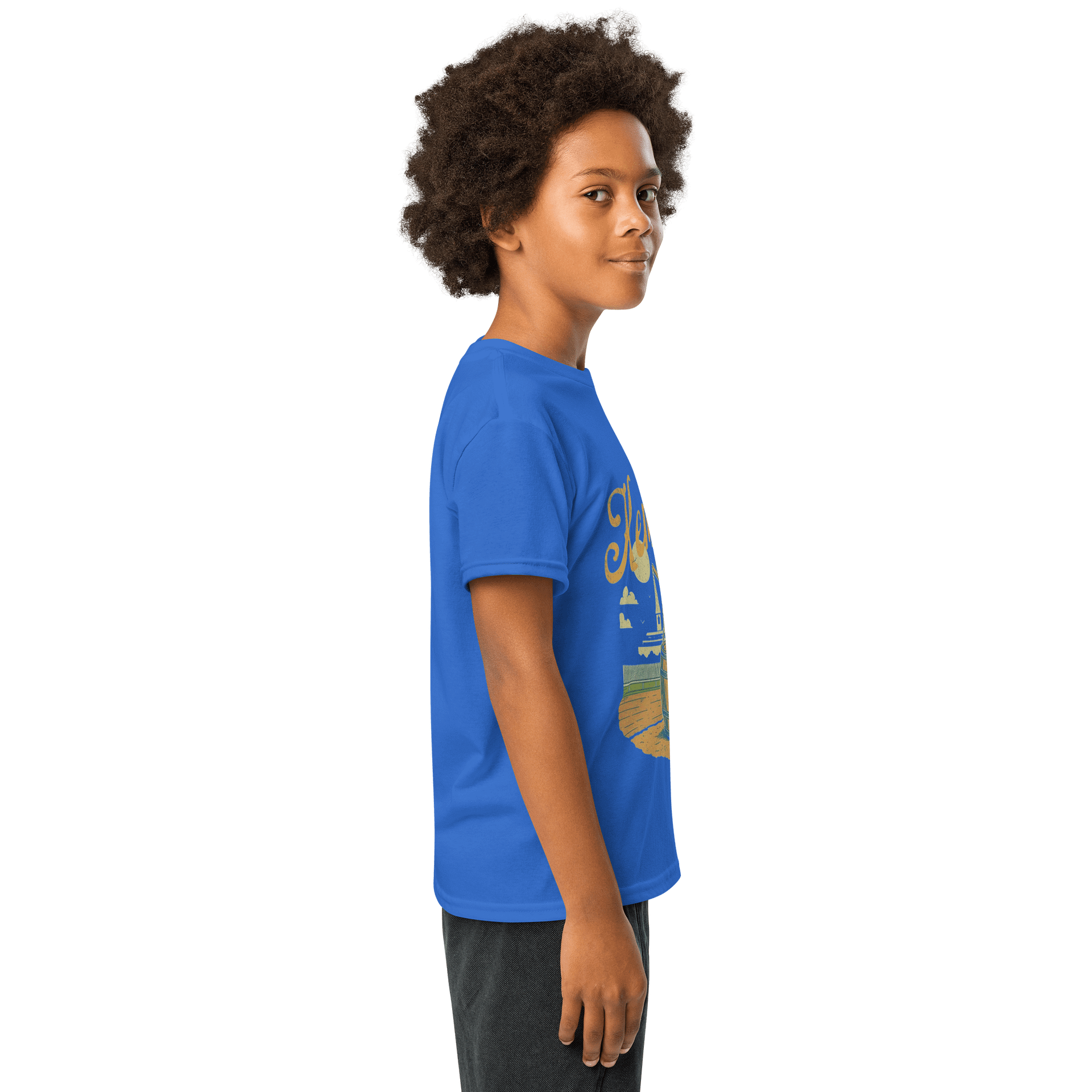Kentucky Baseball Youth Tee product image (4)