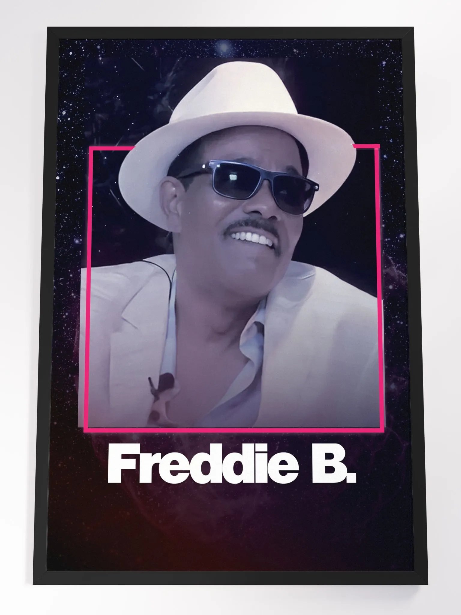 Official Freddie B. - Star Man Poster product image (1)
