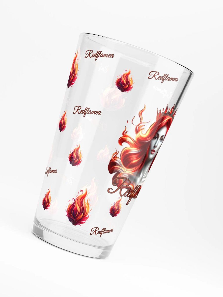 Queen Pint Glass product image (6)