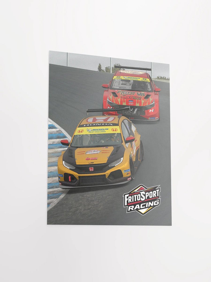 FRITOSPORT TOURING CARS product image (3)