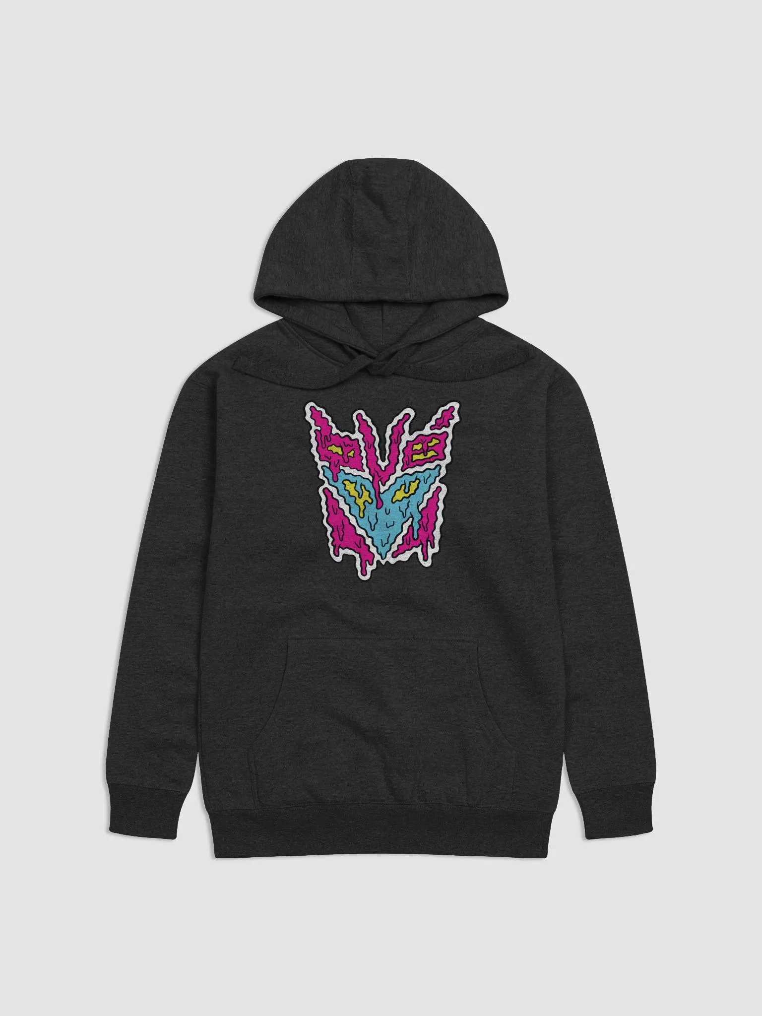 Galva Bunksy Drip Hoodie product image (19)