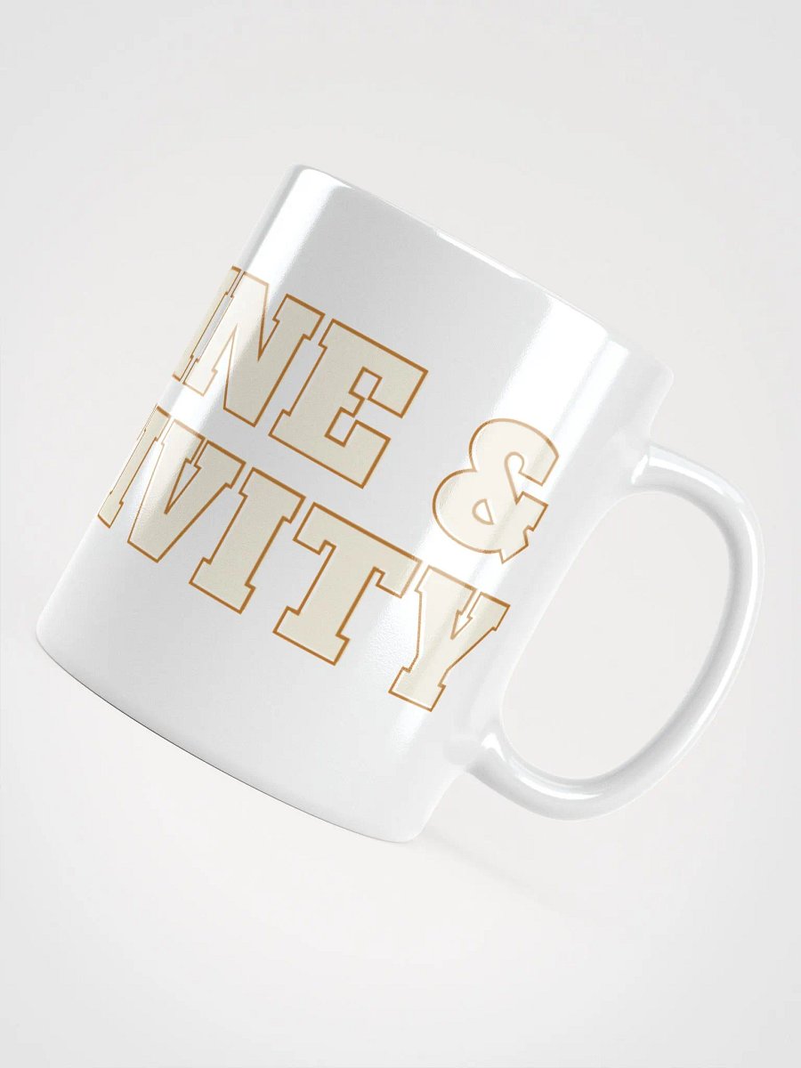 Caffeine & Creativity mug product image (4)