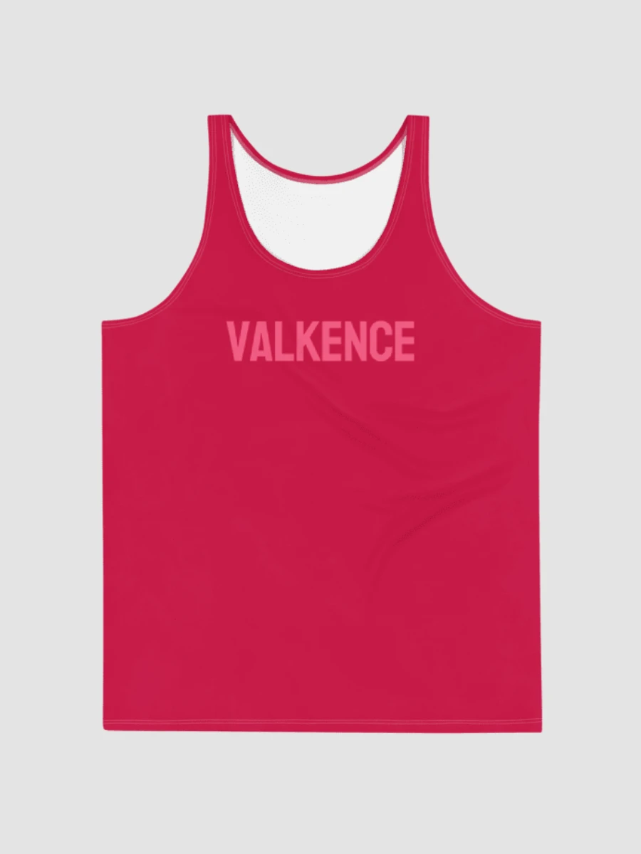 Signature Tank Top - Cherry product image (6)