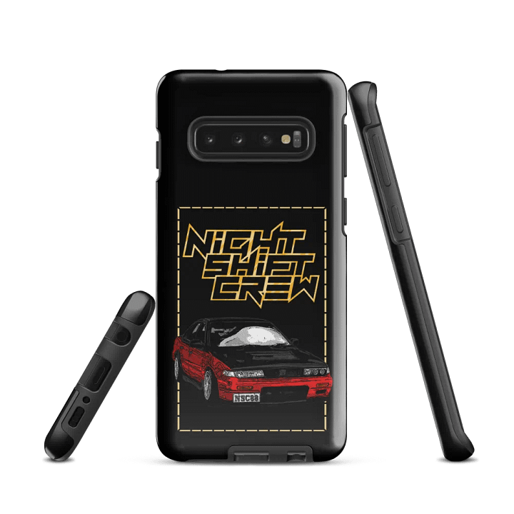 NightShiftCrew Tough Case for Samsung® product image (1)