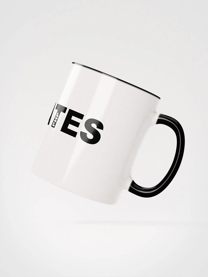 Taza de cerámica con color en el interior LINEA - PHP product image (2)