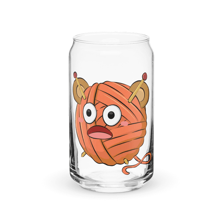 Emote-Wtf-Glas-16oz product image (2)